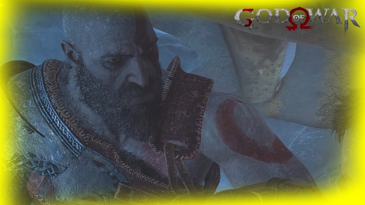 Investigate The dead Giant - God Of War Part 24