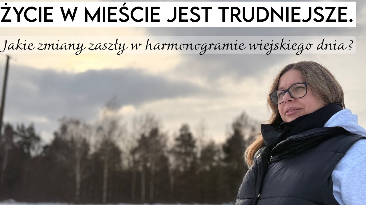 Gdy psycha siada&hellip;Zmiana życia!