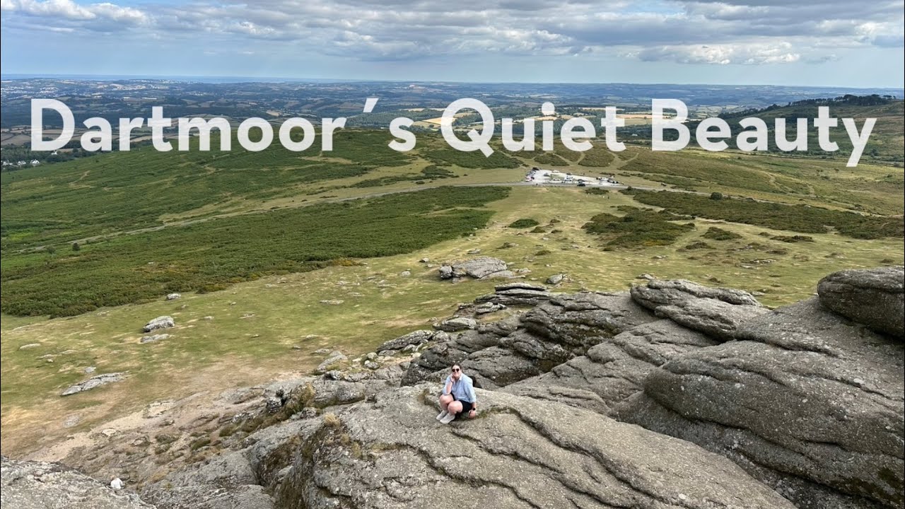 Mindful Hiking Through Dartmoor - Ancient Landscapes & Quiet Moments 🌿🏞