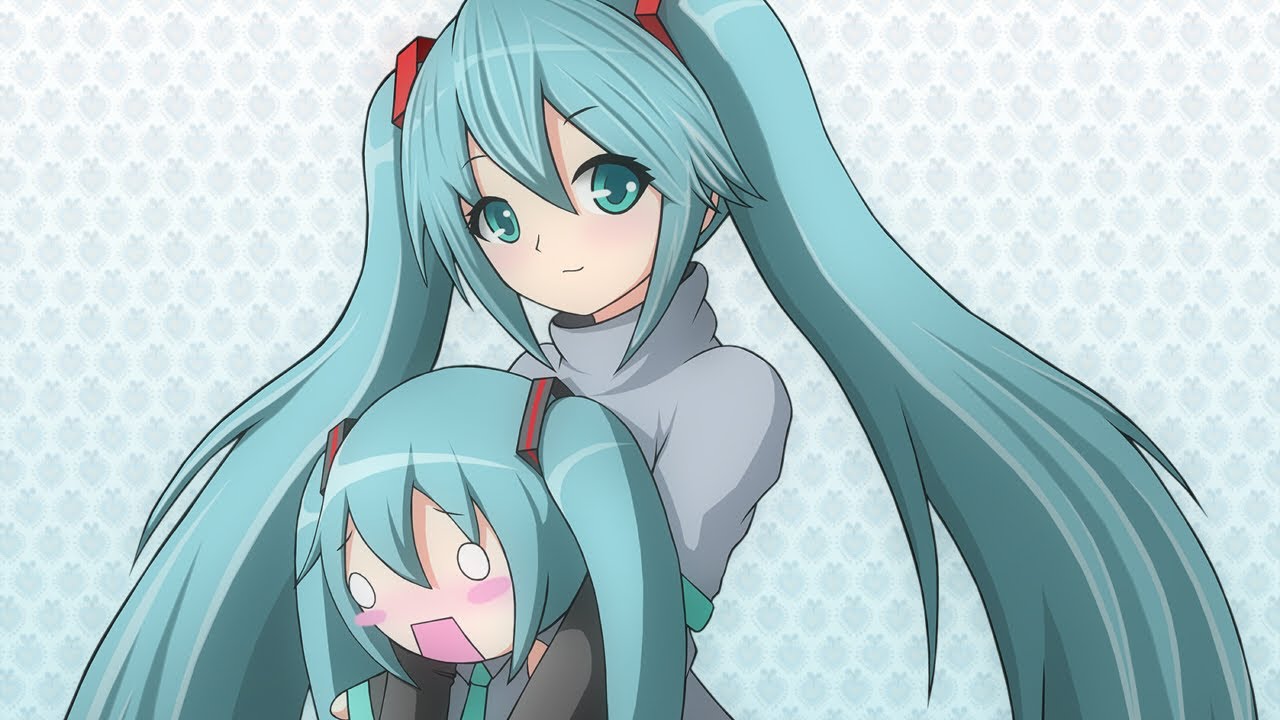 【Hatsune Miku】 Song of the Eared Robot 『Vocaloid Cover』 +VSQx