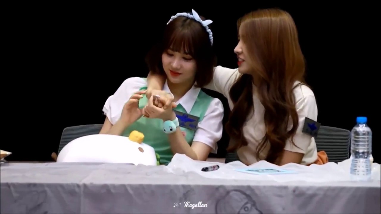 GFRIEND Wonha