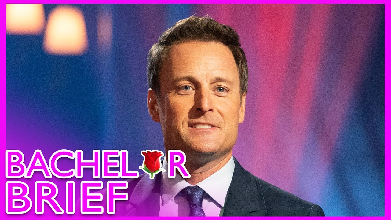 Chris Harrison 'Stepping Aside' From 'Bachelor'