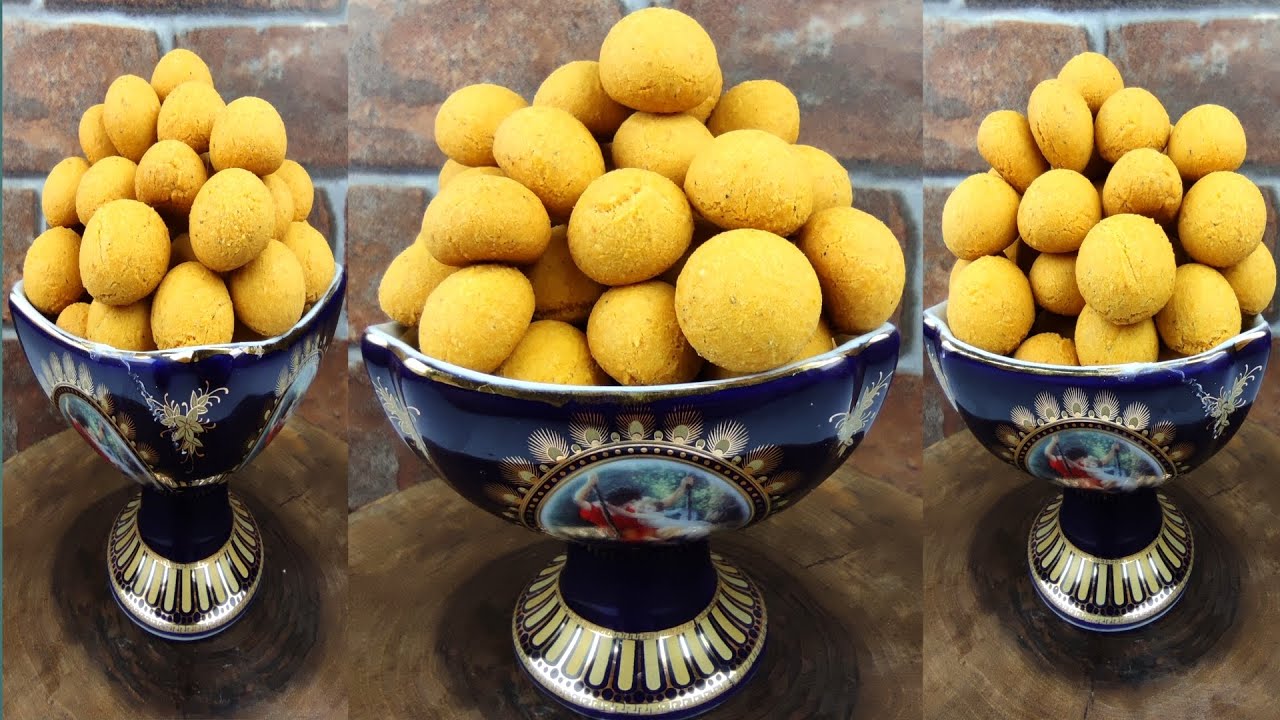 طرز تهیه شیرینی حاجی بادام یزد،شیرینی سالم, بدون چربی افزوده،بدون همزن با اصلی ترین رسپی