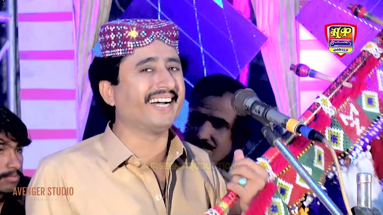 Tuhje Kare Marhun San  || akhry urs || album 34 || new sindhi songs 2022