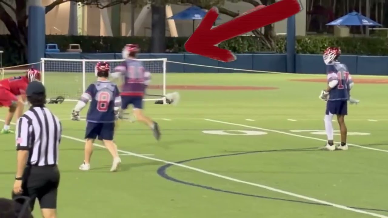 Santiago Alvarez Lacrosse 2026