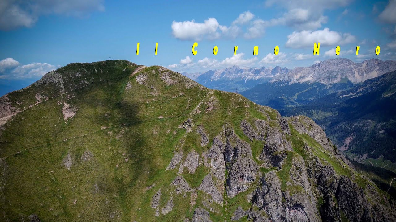 Escursione sul CORNO NERO (Schwarzhorn) - Bellissimo trekking ad anello in Alto Adige!