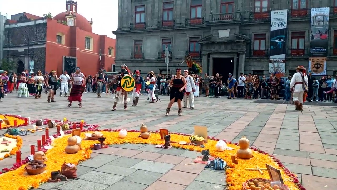 danza miquiztli
