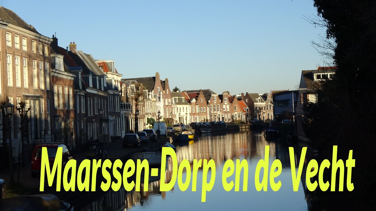 Maarssen Dorp en de Vecht