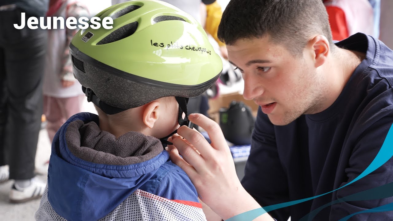Un centre de loisirs pour tous les enfants, avec ou sans handicap