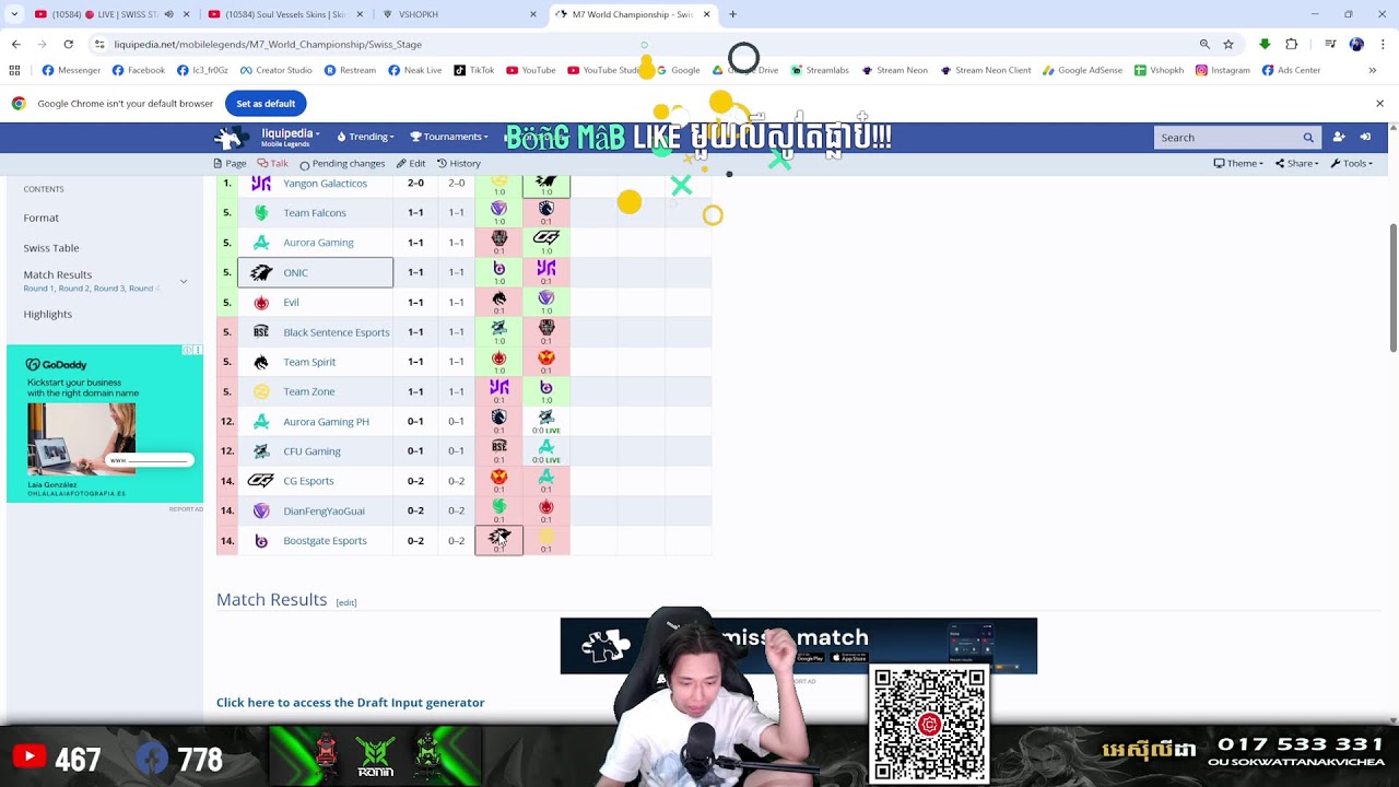 CFU នឹងឈ្នះ ARORA Gaming PH 100% 💪🏻😤