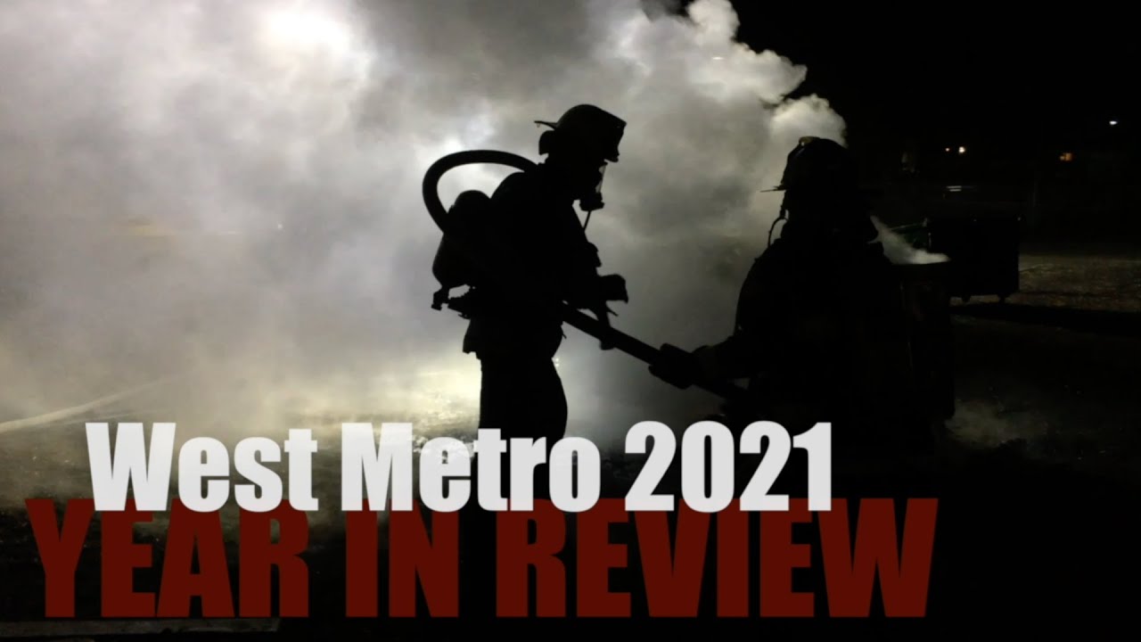 West Metro Fire Rescue: 2021 Year in Review