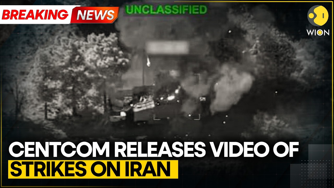 Israel-Iran War: Israel Conducts First Strikes in Northern Iran Since War Outbreak | WION Breaking