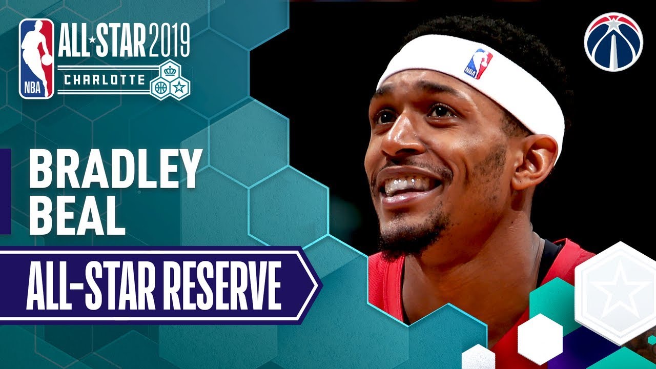 Best Of Bradley Beal 2019 All-Star Reserve | 2018-19 NBA Season