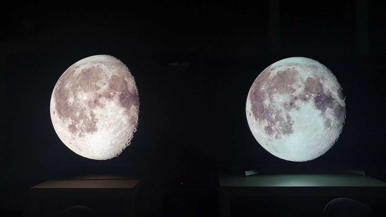Sony XE93 vs LG B7 HDR 4