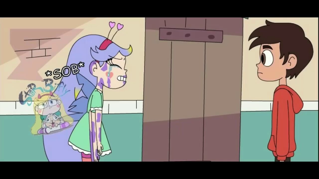 COMIC || STAR VS LAS FUERZAS DEL MAL || MEWBERTAD