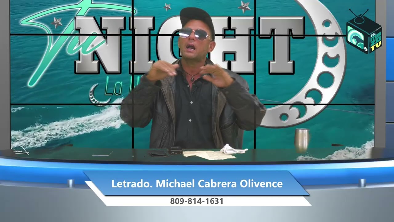 Letrado. Michael Cabrera Olivence, Dia del Abogado y Aportes Legales 03/02/2026