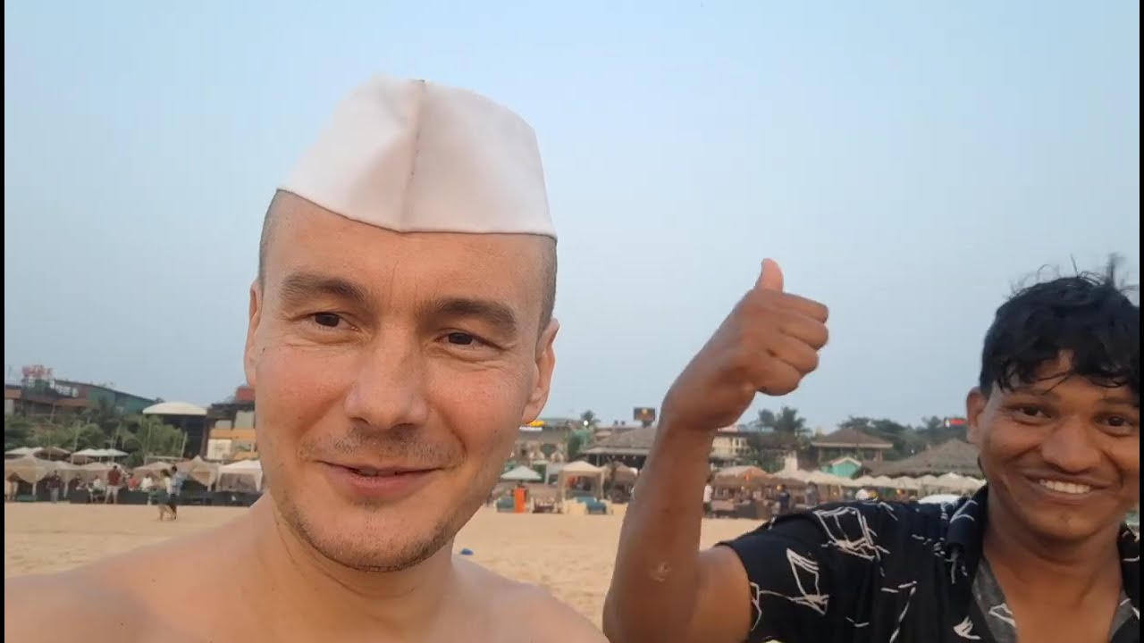 ИНДИЯ   ГОА   Будет много всего интересного,  не пропустите новые серии   !   #индия #гоа