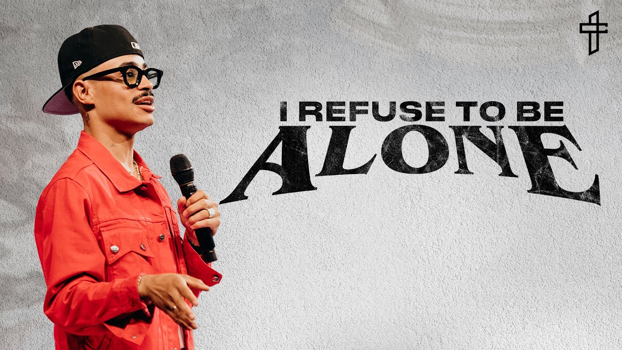 I Refuse To Be Alone // Holy Rebellion: The Kingdom Is Here (Part 4) // Charles Metcalf
