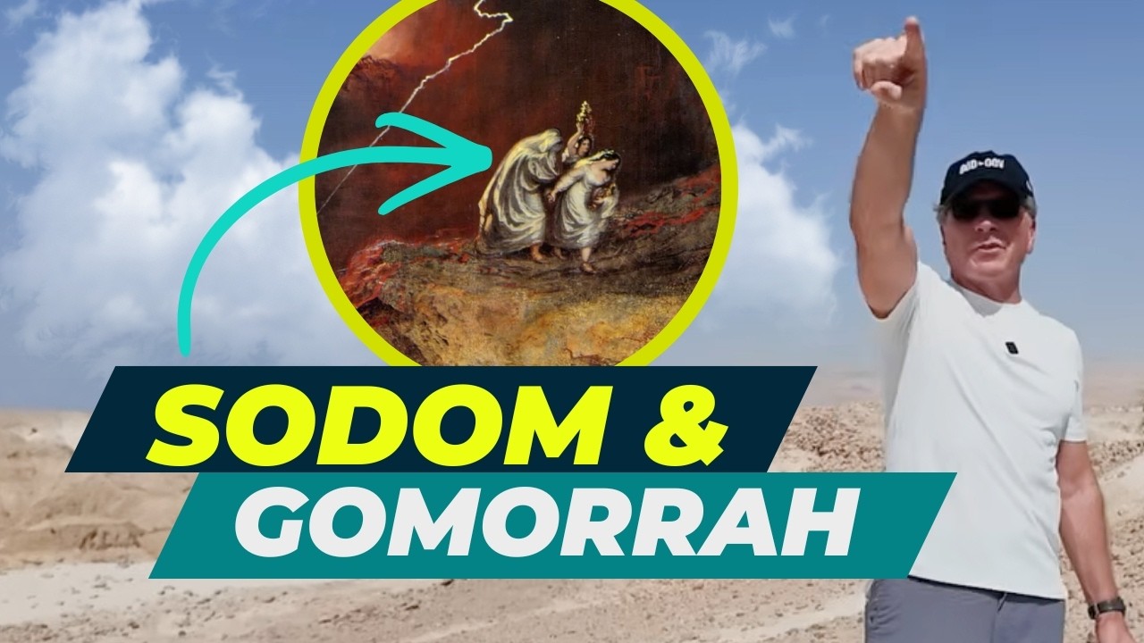 Frank Explores the REAL Sodom