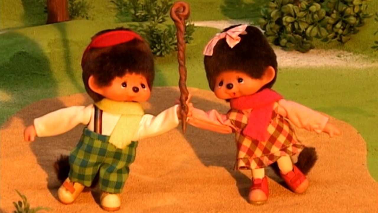 Monchhichi Anime Episode 23: 