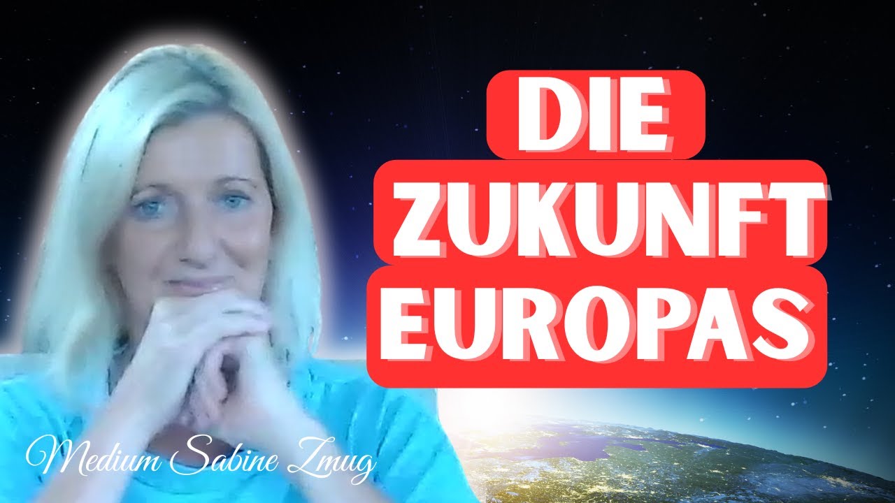 Metathron: EUROPA IST AUSERWÄHLT - Beendigung der Weltherrschaft