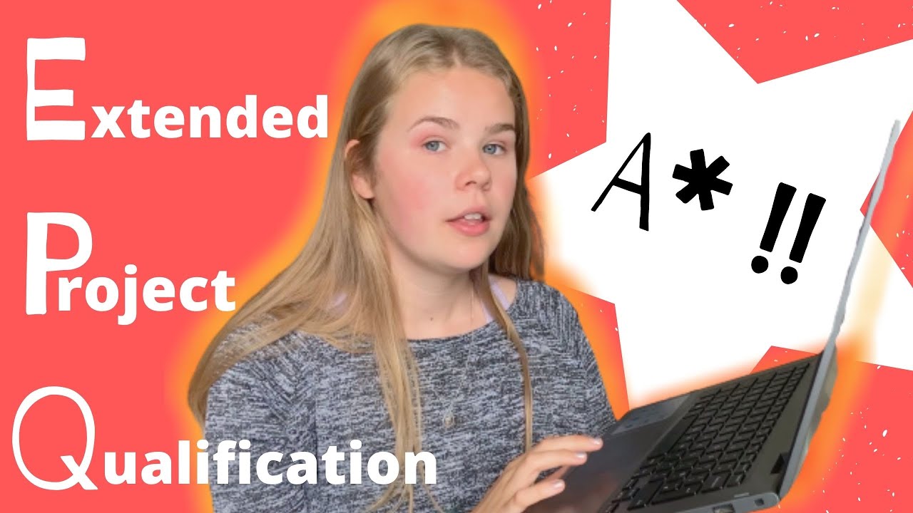 HOW TO GET AN A* IN EPQ!!