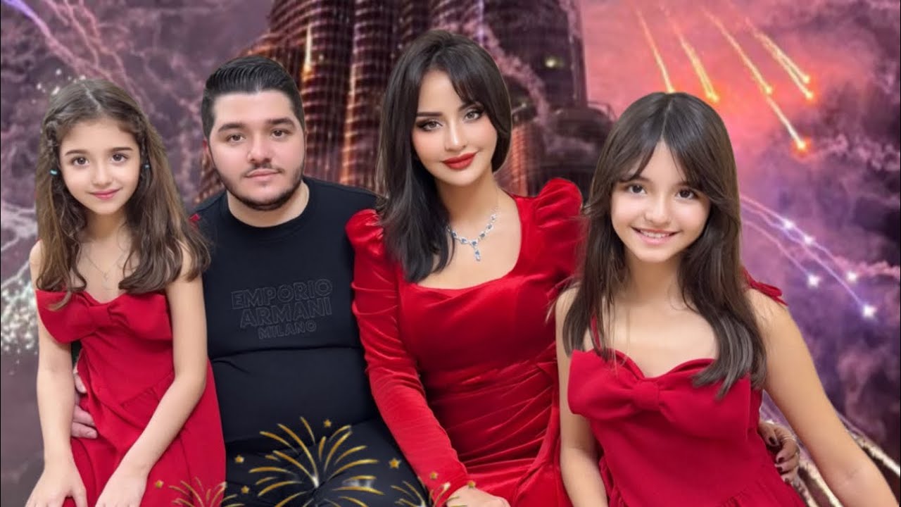 New Year Eve Vlog 2025 | #elosisters #kidsvlog