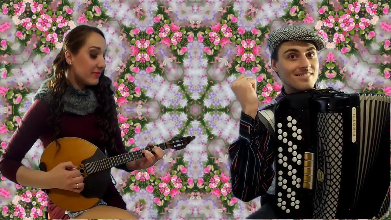 Zaz - Je veux | Accordion & Domra | DomrAccorD