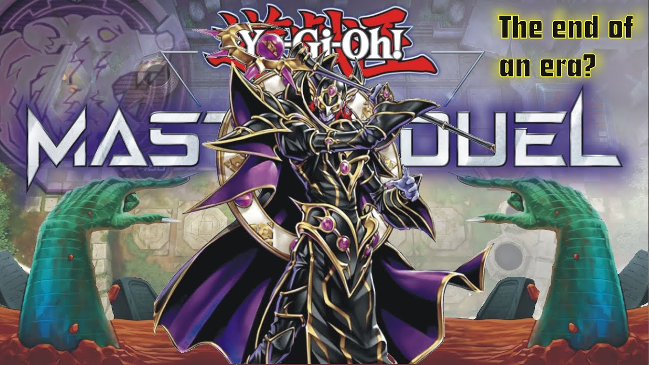 Are Endymion Still Relevant? Send Them To The Shadow Realm Yu-Gi-Oh Master Duel #yugioh #masterduel