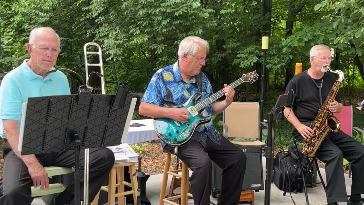Sandu - The Central Iowa Jazz Trio