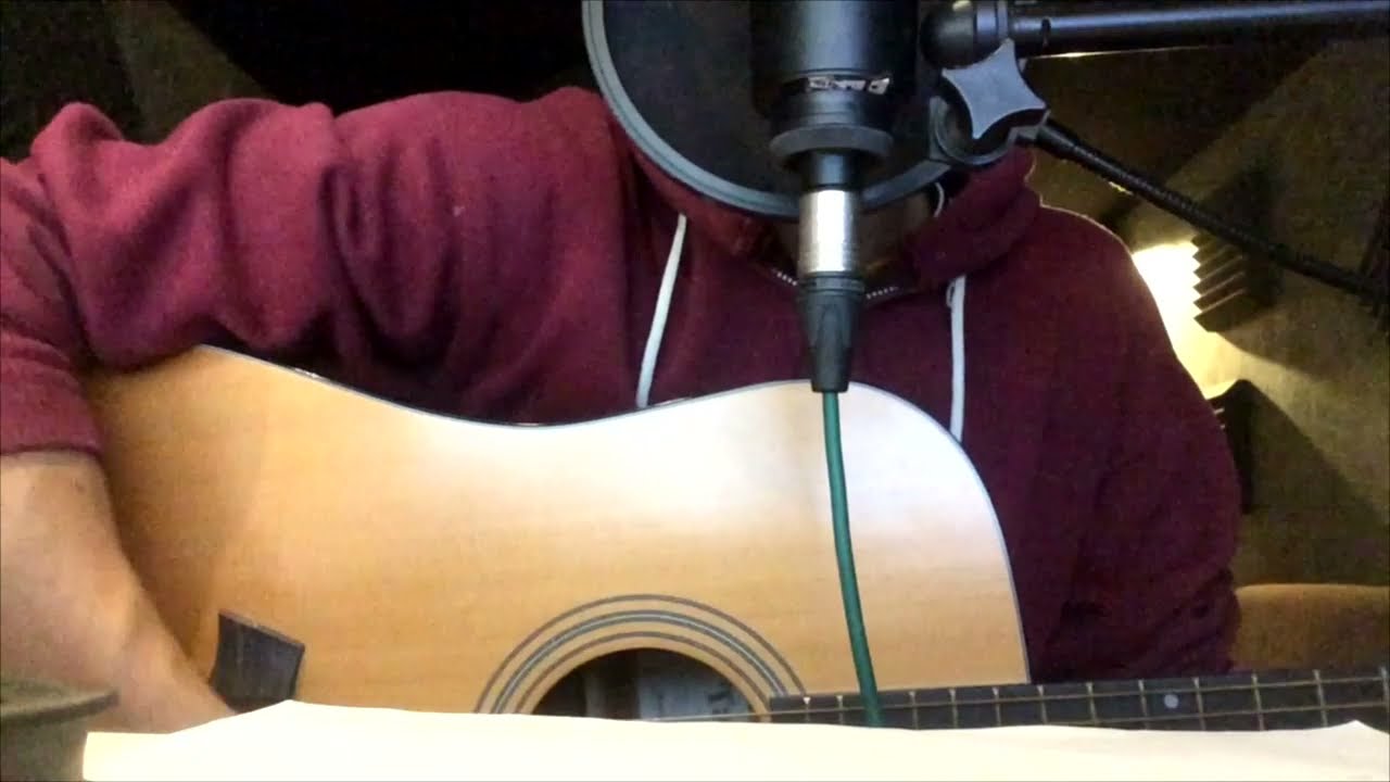 Dream Theater - Wither (Acoustic Cover)