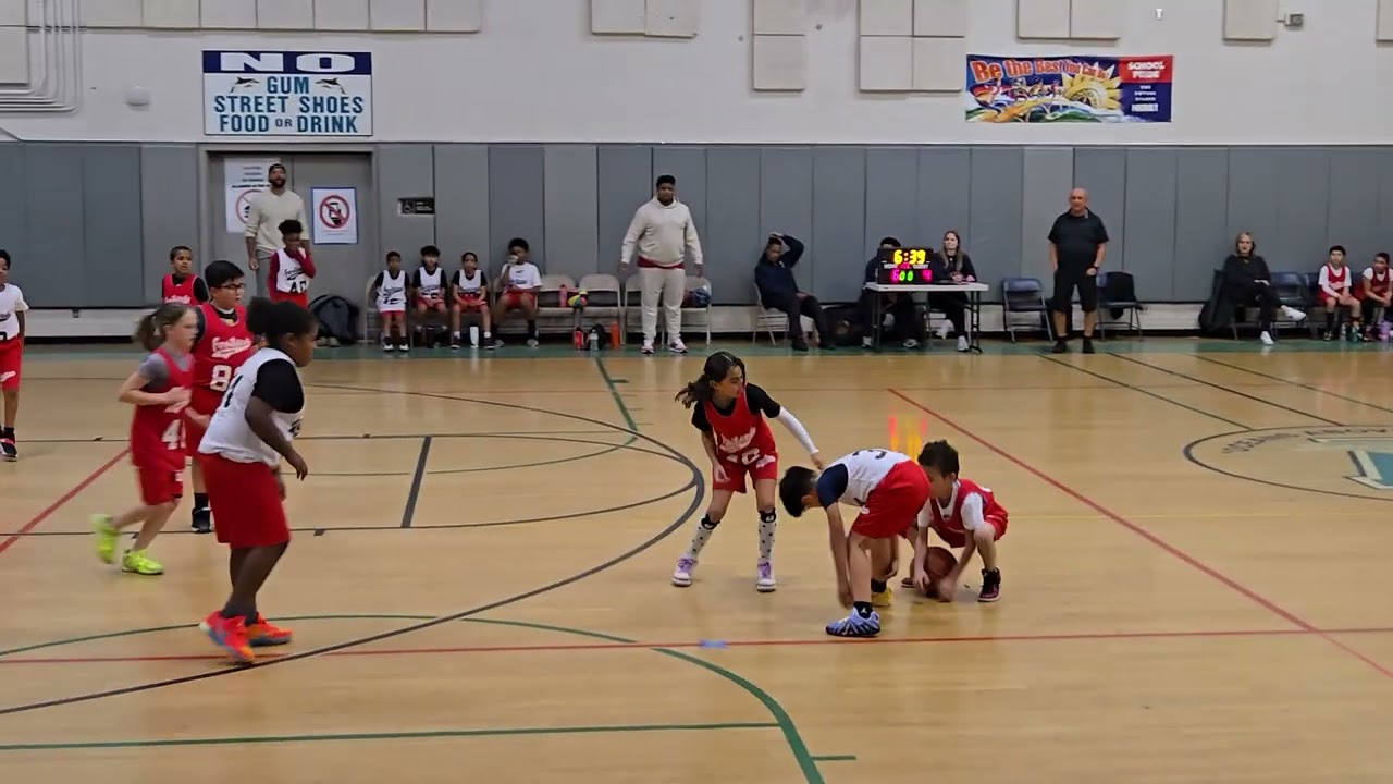 We Lost The Rematch 12 -6 🏀 #Basketball Highlights