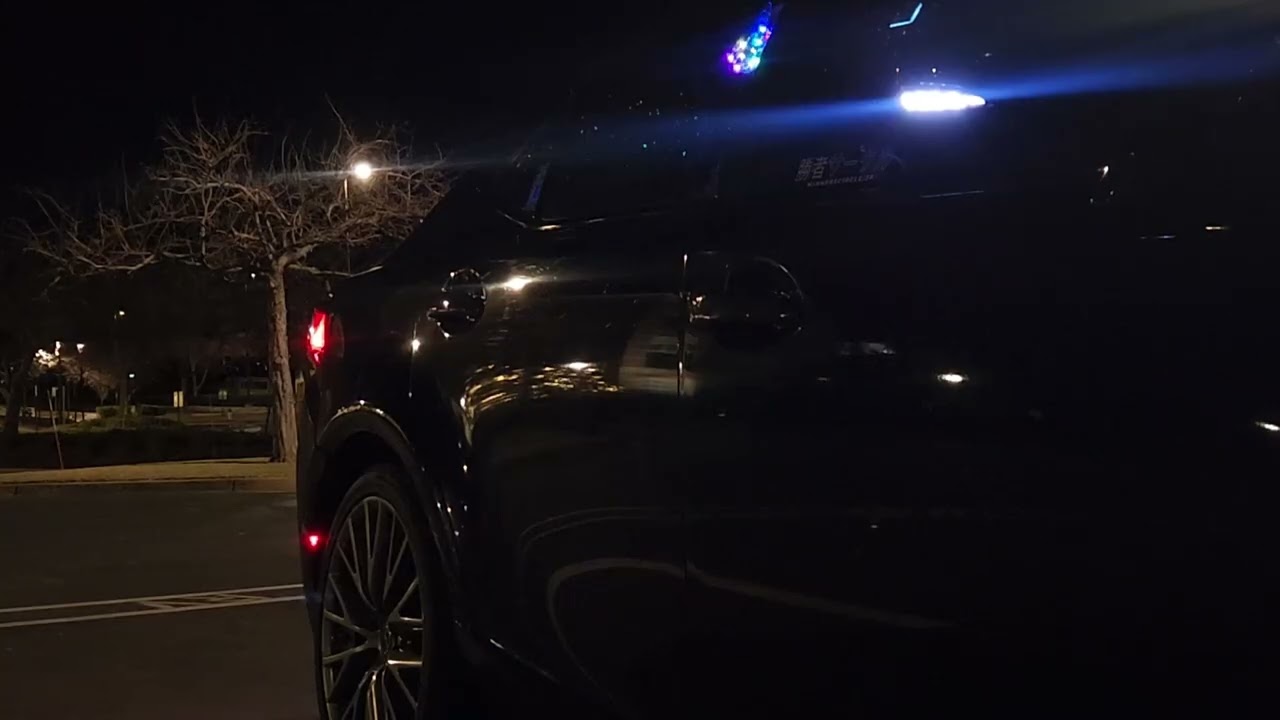 SOUDIERE - BODYBAG (ft. ROLAND JONES) | 3IS Night Visual