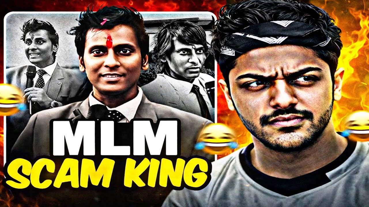 MLM EXPOSED 😱 Part-3 | Fake Income & Fake Lifestyle | Abhishek Soni