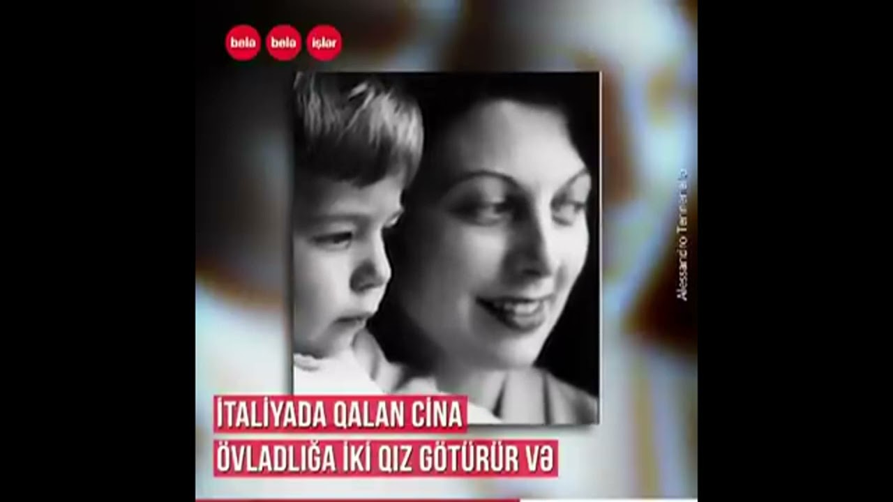 Azərbaycanlı - Balaxanili  partizanla italyan qızın nakam sevgisi