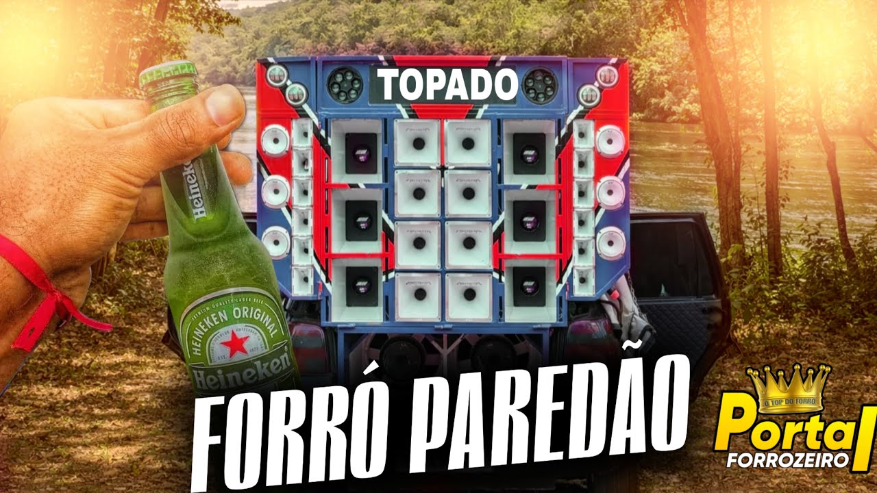 FORRÓ DE VAQUEJADA 2026 - LAPADA DE MÉDIOS - MELHORES PRA TOMAR UMAS E BATER NO PAREDÃO CLAUDIO NEY