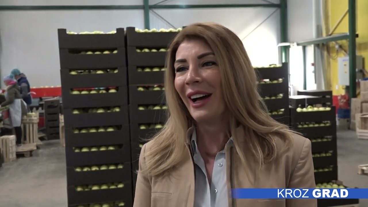Tavankutska jabuka ide za Rusiju, traže se i druga tržišta