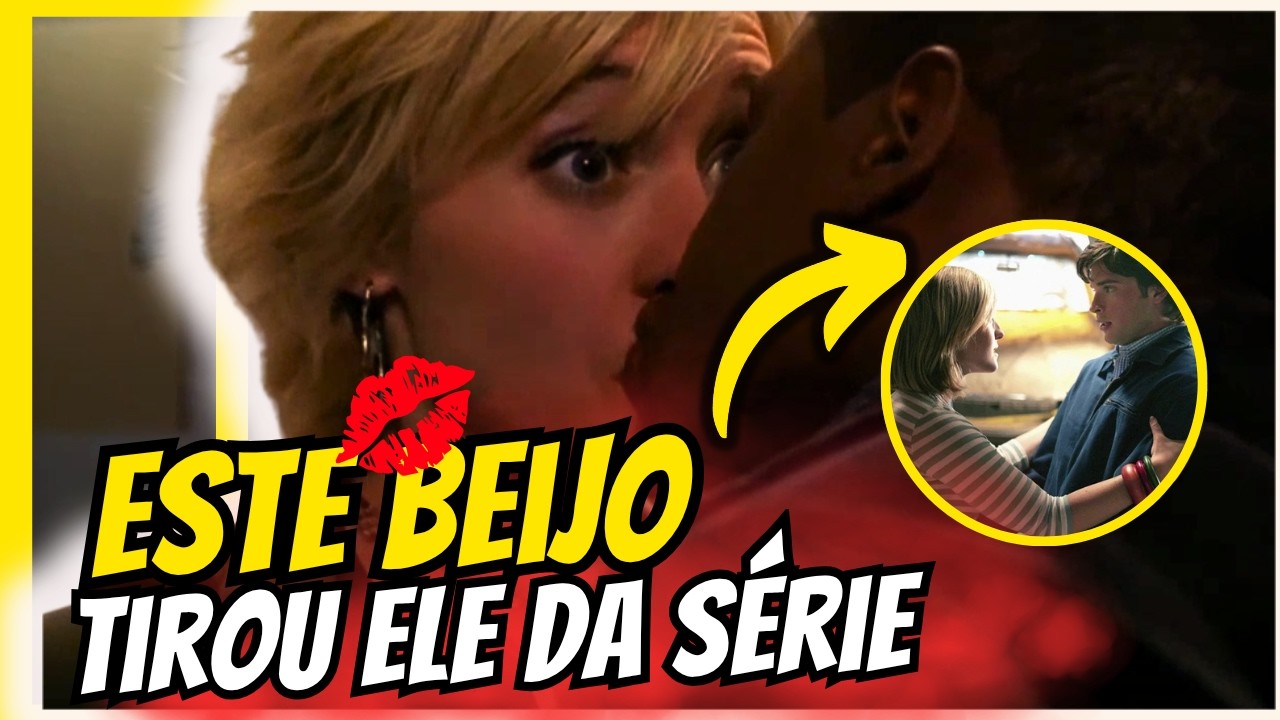 O SEGREDO ESCONDIDO entre CHLOE e PETE que MUDARIA TUDO na série!