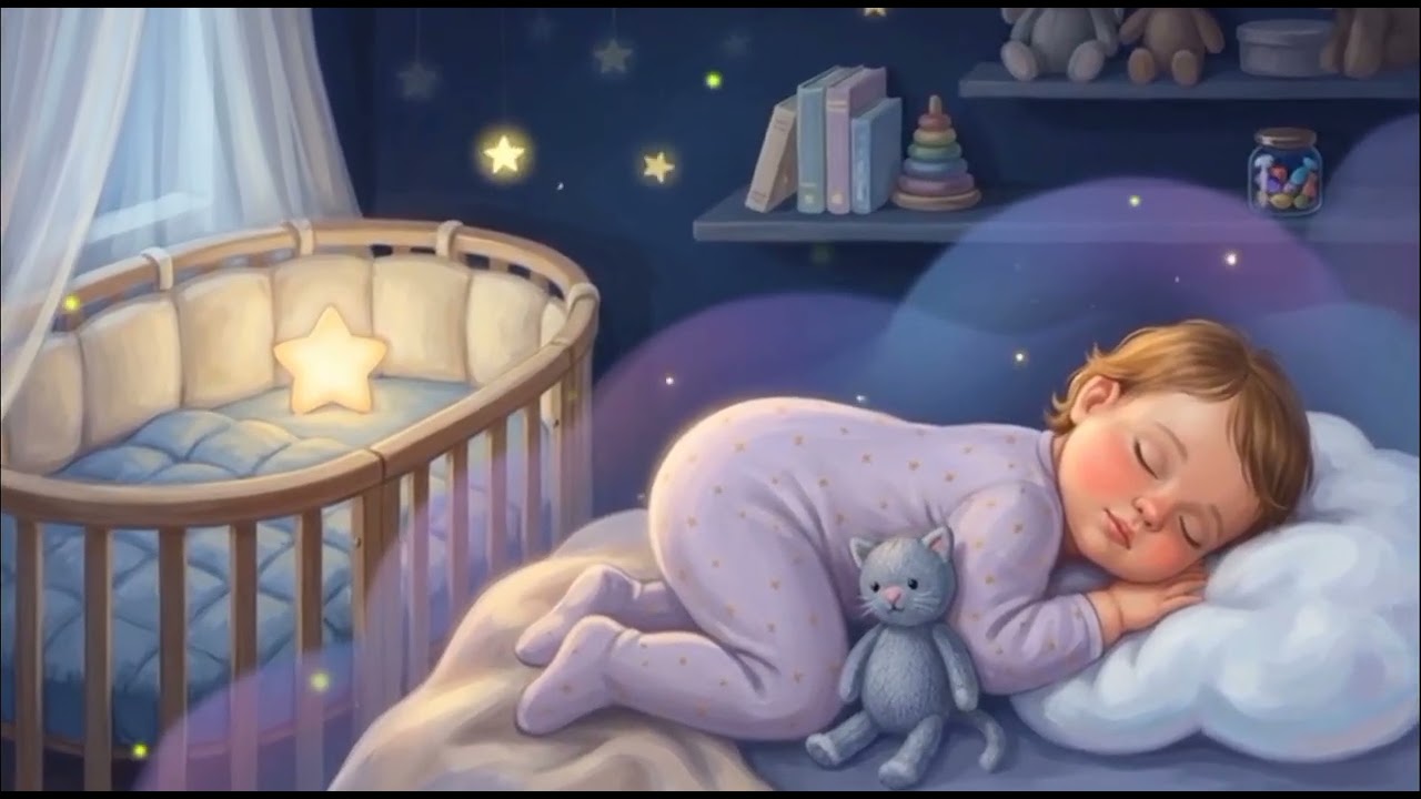 Sleepy Baby Moments You Can’t Miss 🌙				