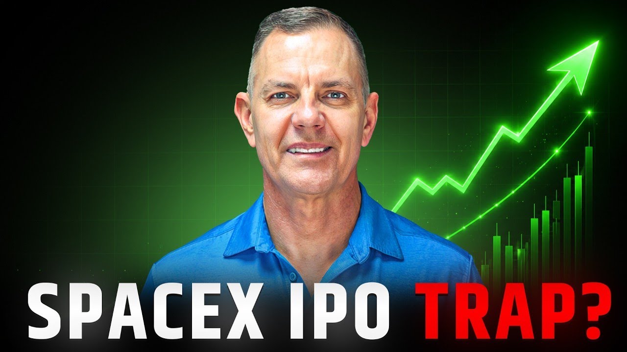 Не покупайте акции SpaceX на IPO, пока не посмотрите это