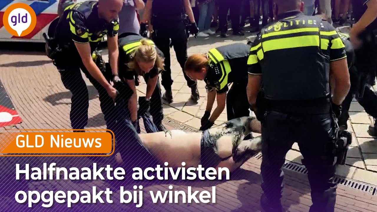 GLD Nieuws 9 augustus 2025