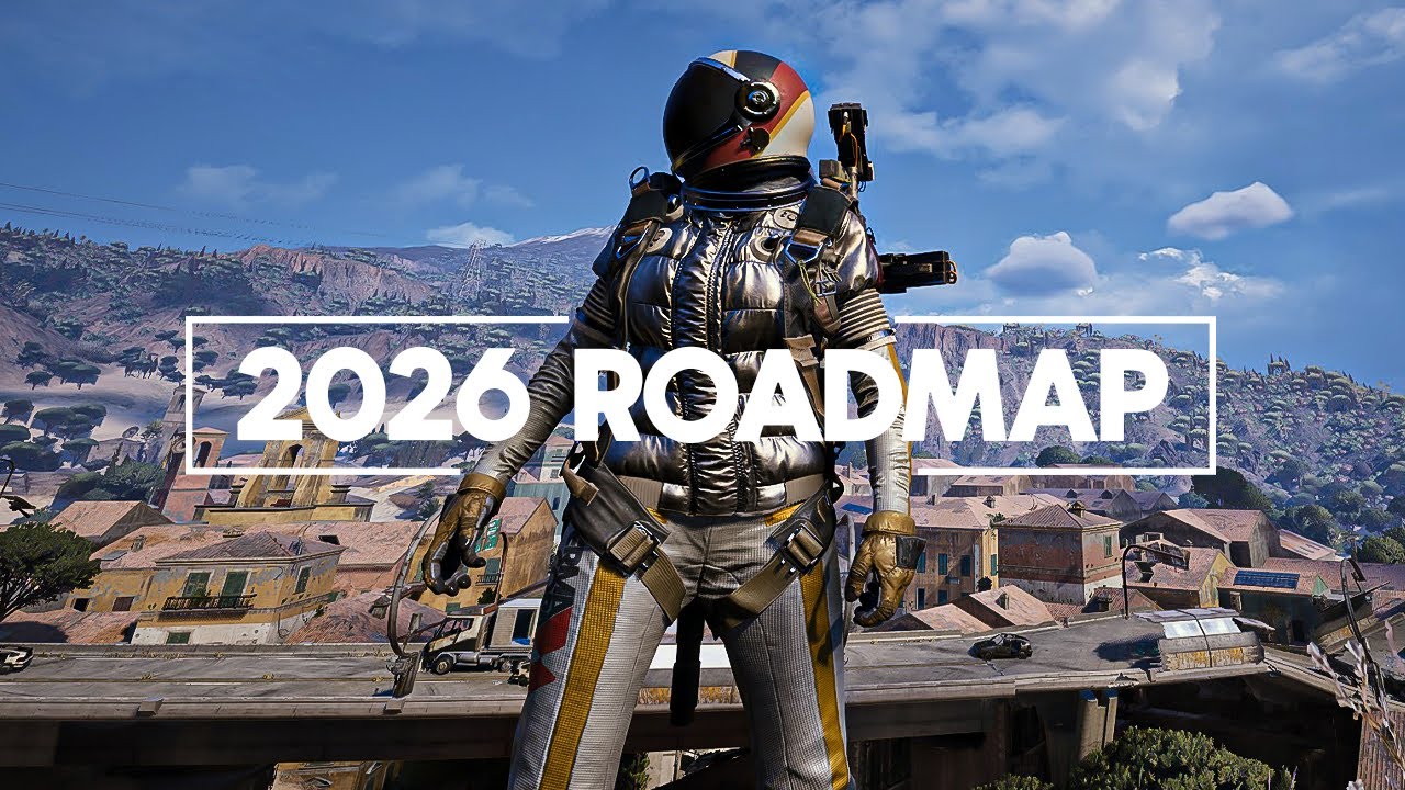 2026 Roadmap is Here for ARC Raiders! - Embark Partner