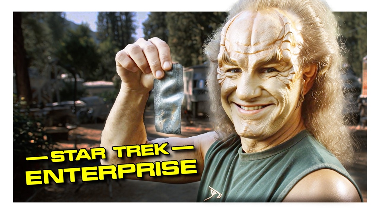 Redneck Star Trek - We're Star Truckin' Along! | AI Country Parody Song
