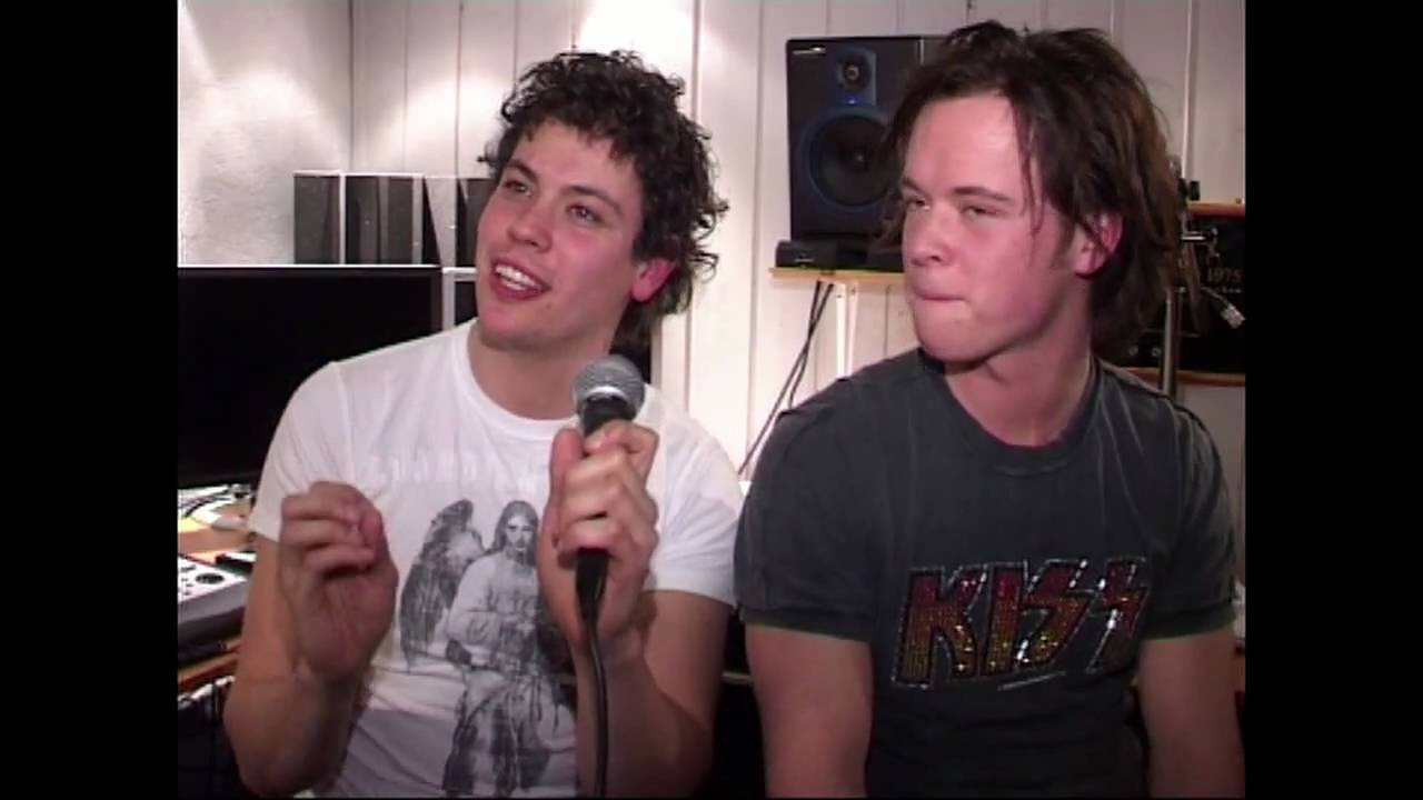 Donkeyboy anno 2007