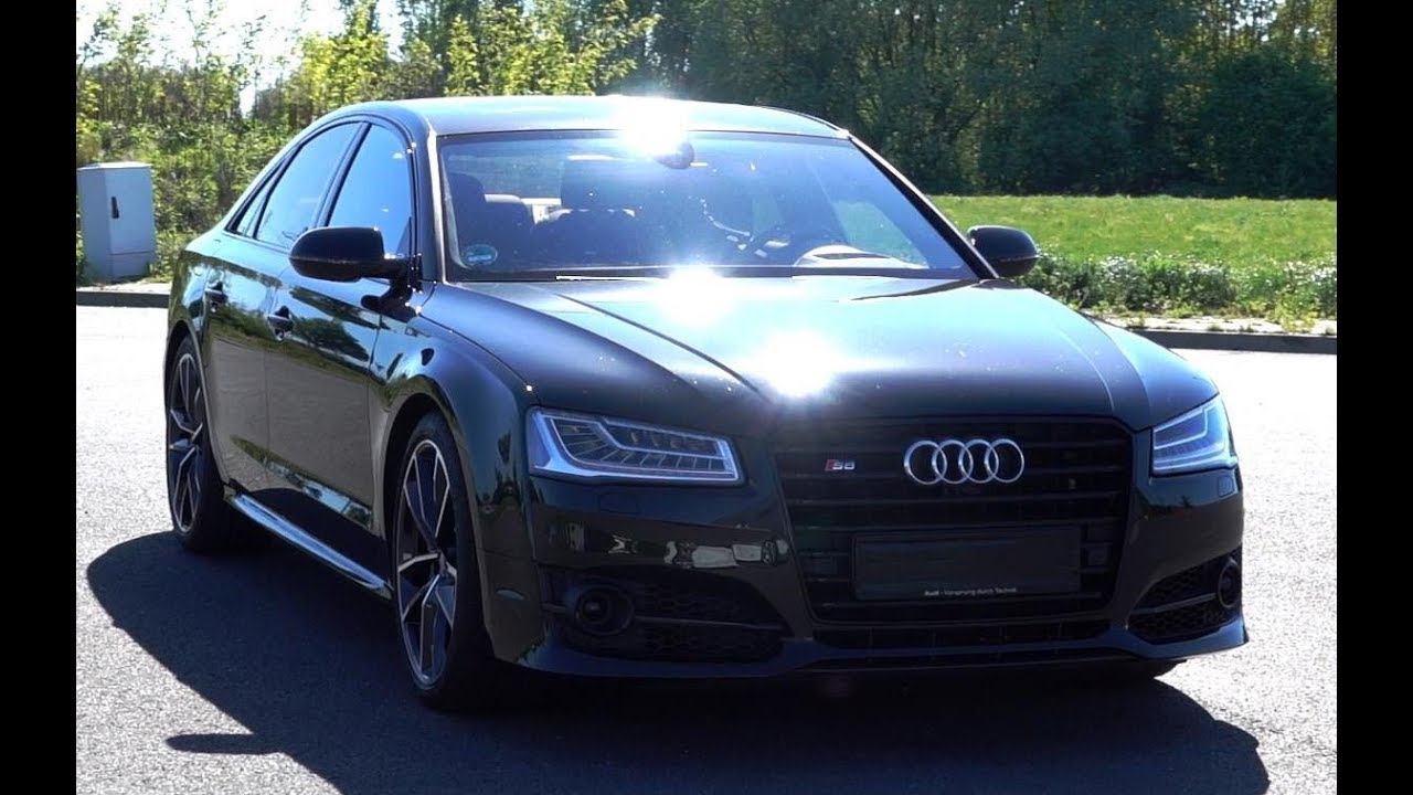 Leidenschaft Auto - Cars moving parts Episode 22 - Der Audi S8 plus MY 2018 im Test