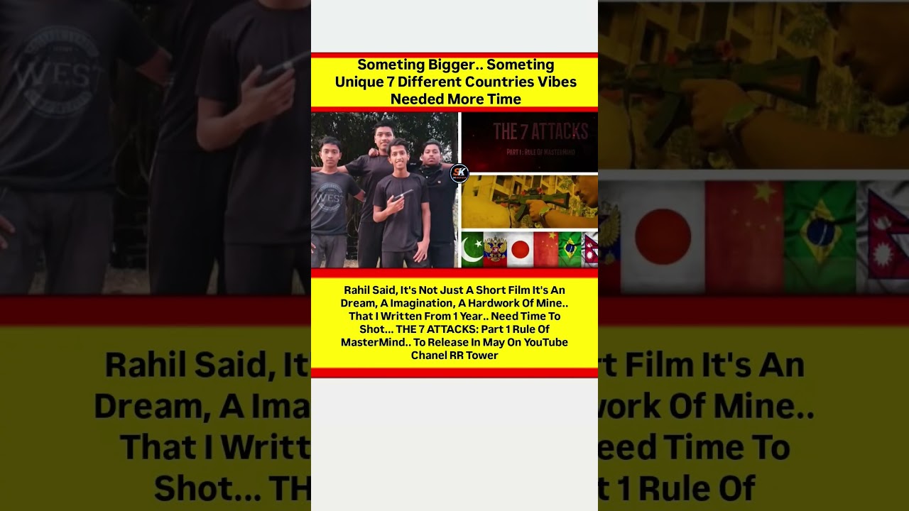 The 7 Attacks: Part 1 Rule Of MasterMind 