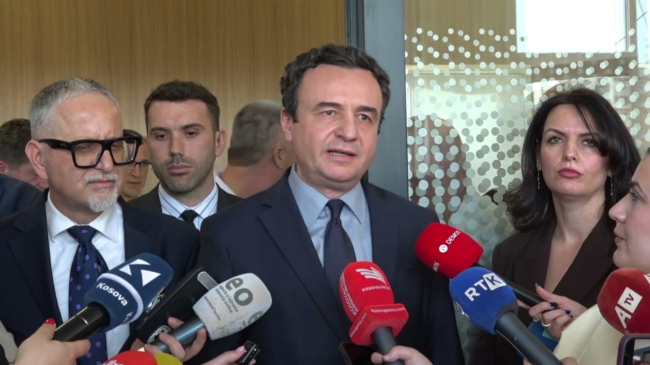 Kurti: Nuk ka pasur mundësi për datë tjetër përveç 28 dhjetorit për zgjedhje