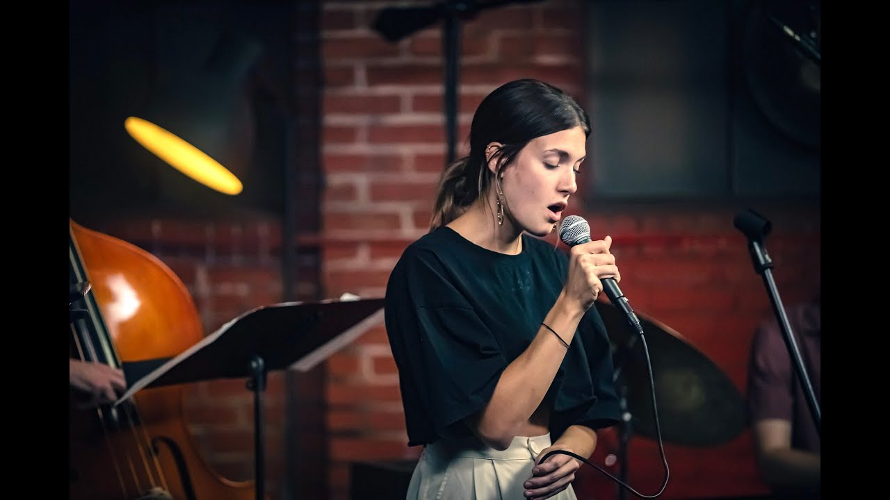 I Get Along Without You Very Well - Jessica Healey Quintet