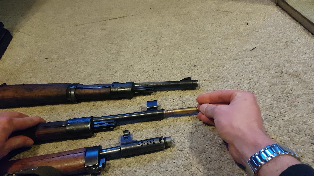 how to check bore condition