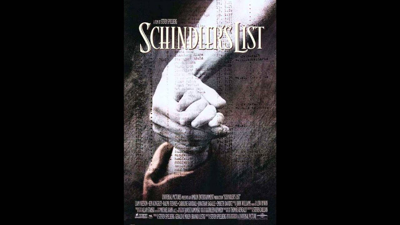Schindler's List Soundtrack HD